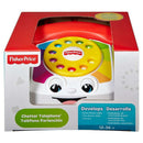 Fisher-price Infantil Telefone Feliz