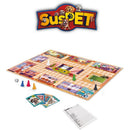 Jogo De Tabuleiro Suspet Detetive Infantil Pais & Filhos