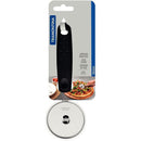 Cortador De Pizza Inox Com Cabo Preto