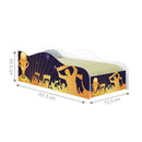 Cama Mobili Infantil Futebol Troféu