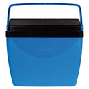 Caixa Térmica Mor 34l - Azul/preto