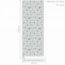 Papel De Parede Infantil Robô Ursinho Baby