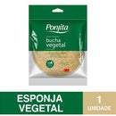 Esponja Para Banho Ponjita Vegetal 3m Naturals