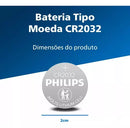 Bateria Cr2032 Philips