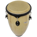 Par De Congas 11 E 12 Natural Com Suporte New York