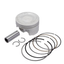Pistao Kit C/anel Kmp Dyamond Nmax 160 16/20 0.50
