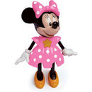 Boneca Com Mecanismo Minnie Conta Histórias 25cm