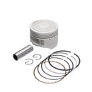 Pistao Kit C/anel Kmp Cg 125 92 A 99 3.00
