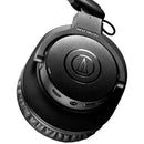 Fone Bluetooth Athm20xbt Preto Audiotechnica
