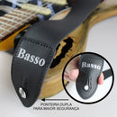 Correia Ny 01 Preto Sintetico Basso