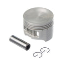 Pistao Pino/trava Kmp Biz 125 05/24 0.75