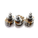 Potenciômetro Instrumentos (3 Unidades) Spirit PAN18-MN250K