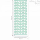 Papel De Parede Infantil Nuvem Verde