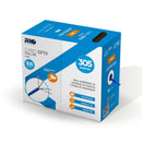 Cabo Proeletronic Para Aplicação Cftv 4 Pares - Azul 305m