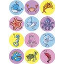 Carimbo Pedagogico Cis Stamp Fundo Do Mar Display Com 24