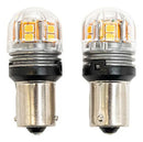 Lâmpada Led Automotiva Miniatura Amber Fluxo De 380 Lumens