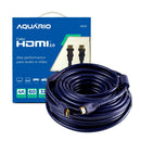 CABO HDMI AQUÁRIO 4K20 4K MACHO X MACHO 2.0 20M