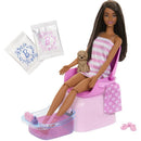 Barbie Fashion Conj. Manicure E Pedicure