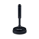 ANTENA DIGITAL INTERNA AQUÁRIO DTV-100 4 EM 1 VHF/UHT/FM/HDTV CABO 2,5M