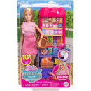 Barbie Family Malibu No Mercado Com Acessórios