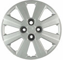 Calota Grid Aro 15p 030cp-pta Modelo Agile 2010/2013 Cubo Padrão - PC / 4