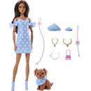 Barbie Fashion Teresa E Cão Combinação Looks