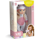 Boneca Lari And Me Unicórnio 34cm