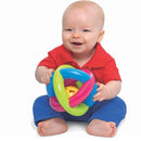 Brinquedo Para Bebê Bola Maluquinha