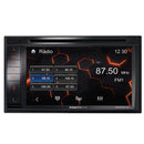 DVD POSITRON SP8530BT 6,2" 2 DIN BT/ USB/ SD/ AUXILIAR