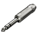Conector P10 Trs Stereo Wc1133 10 Un Wireconex