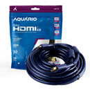 CABO HDMI AQUÁRIO 4K10 4K MACHO X MACHO 2.0 10M