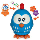 Boneco E Personagem Galinha Pintadinha Músical 20cm