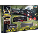 Locomotiva Mini Locomotiva A Pilha