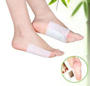 Kit 10 Adesivos Eliminador De Toxinas Detox Natural P/ Pes