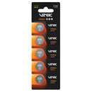 Bateria De Litio Cr2016 Cartela C/5 3v - Vb16b5