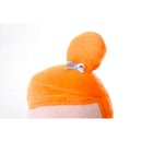 Pelucia Boneca Mari Ruiva 35cm