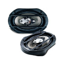 Kit Facil Par 6pol 4r Par 6x9pol 4r - 280w Rms Leson