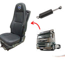 Amortecedor Mola Gás Banco Volvo Nh