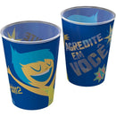 Copo Decorado Divertidamente 320ml