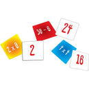 Brinquedo Pedagógico As 4 Operacões 54 Peças