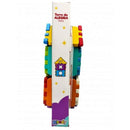 Brinquedo Educativo Torre Da Alegria Baby Com Blocos