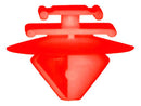 Grampos Fix Frisos Verm 10pcs Peugeot 206 01a09