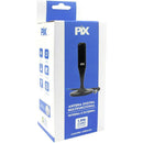 Antena Para Tv Interna Hdtv 1.8m Base Com ímã