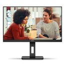 Monitor AOC 23,8" FHD IPS 100Hz 4ms Pivot Ajuste de Altura - 24E3UF