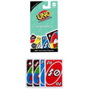 Jogo De Cartas Uno Extensões Adicionais Com 16 Cartas