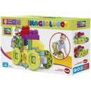 Brinquedo Para Montar Imagi Blocos I 30 Peças