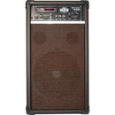Caixa de Som Multiuso HAYONIK Iron Classic 600 100W c/ Falante JBL Preta