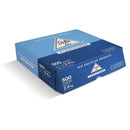 Giz Escolar Branco Master Cx Com 500 Unidades