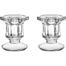Utensílio Doméstico Jogo Candelabro Venezza 2 Peças