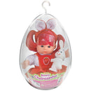 Ovo Com Brinquedo Boneca Cheirosinha
